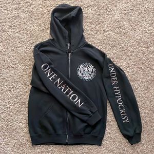 White Chapel Band Hoodie